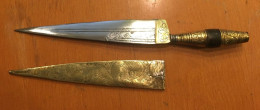 Dagger-Bayonet Spain H241 - Messen