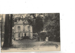 Yerres (91) : Une Villa Bourgeoise Env 1910 PF - Yerres