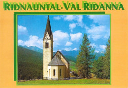 1 AK Italien / Italy * Die Knappenkirche St. Magdalena Im Ridnauntal - Erbaut Um 1480 - Region Trentino Südtirol * - Otros & Sin Clasificación