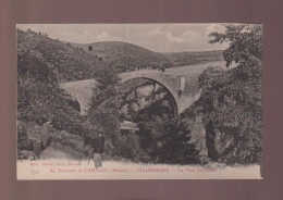 CPA - 34 - Environs De Lamalou - Villemagne - Le Pont Du Diable - Non Circulée - Autres & Non Classés