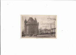 Carte Postale - Monumenten, Gebouwen