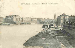 31 - Toulouse - La Daurade, La Dalbade Et Le Pont-Neuf - Oblitération Ronde De 1915 - CPA - Voir Scans Recto-Verso - Toulouse
