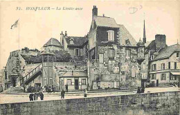 14 - Honfleur - La Lieutenance - Animée - Carte Neuve - CPA - Voir Scans Recto-Verso - Honfleur