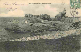 22 - Ile De Bréhat - Phare Du Paon - CPA - Voir Scans Recto-Verso - Ile De Bréhat