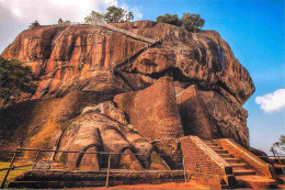 Sri Lanka - Sigiriya - Le Rocher - CPM - Carte Neuve - Voir Scans Recto-Verso  - Sri Lanka (Ceylon)