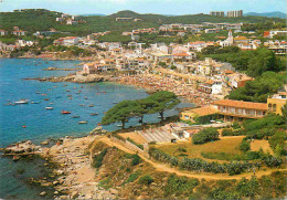 Espagne - Espana - Cataluna - Costa Brava - Calella De Palafrugell - Vista Aérea - Vue Aérienne - CPM - Voir Scans Recto - Gerona