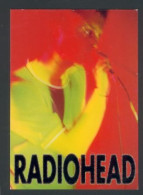 Musique - Radiohead - Carte Vierge - Musik Und Musikanten