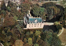 Chateaux - Château De Azay Le Rideau - Vue Aérienne - Indre Et Loire - Carte Neuve - CPM - Voir Scans Recto-Verso - Castelli