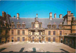 95 - Ecouen - Le Château - Façade Nord Sur Cour - Carte Neuve - CPM - Voir Scans Recto-Verso - Ecouen