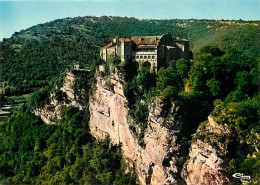 82 - Bruniquel - Château De La Reine Brunehault - Vue Aérienne - Carte Neuve - CPM - Voir Scans Recto-Verso - Altri & Non Classificati