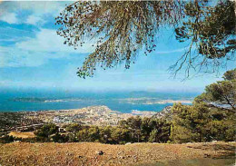 83 - Toulon - Vue Générale Sur Le Mourillon - CPM - Voir Scans Recto-Verso - Toulon