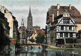 67 - Strasbourg - La Petite France - Carte Neuve - CPM - Voir Scans Recto-Verso - Strasbourg