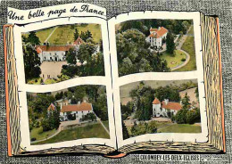 52 - Colombey Les Deux Eglises - La Boisserie Demeure Du Général De Gaulle - Multivues - Carte Neuve - CPM - Voir Scans  - Colombey Les Deux Eglises