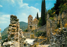 Grèce - Mistra - Mystras - La Pantanassa - Carte Neuve - CPM - Voir Scans Recto-Verso - Greece