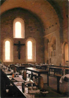 26 - Grignan - Abbaye Cistercienne De Notre-Dame D'Aiguebelle - Le Réfectoire - CPM - Voir Scans Recto-Verso - Grignan