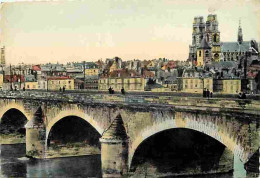 45 - Orléans - Le Pont Royal - CPM - Voir Scans Recto-Verso - Orleans