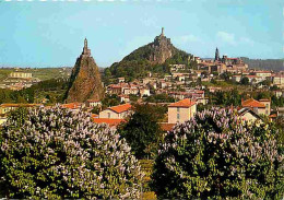 43 - Le Puy En Velay - Vue Générale - Les Quatre Rochers - Cathédrale - Carte Neuve - CPM - Voir Scans Recto-Verso - Le Puy En Velay