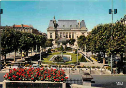 42 - Saint-Etienne - Place De La Préfecture - Automobiles - Carte Neuve - CPM - Voir Scans Recto-Verso - Saint Etienne