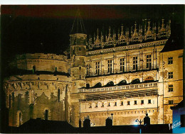 37 - Amboise - Le Château - La Tour Des Minimes - Le Logis Du Roi - Vue De Nuit - Carte Neuve - CPM - Voir Scans Recto-V - Amboise