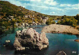 34 - Hérault - Vallée De L'Orb - Le Site De Réals - Flamme Postale De Béziers - CPM - Voir Scans Recto-Verso - Autres & Non Classés