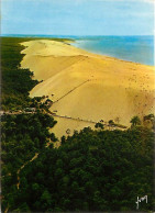 33 - Dune Du Pyla - Vue Aérienne - Bassin D'Arcachon - CPM - Voir Scans Recto-Verso - Otros & Sin Clasificación