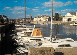 35 - Redon - Le Port De Plaisance - Bateaux - CPM - Voir Scans Recto-Verso - Redon