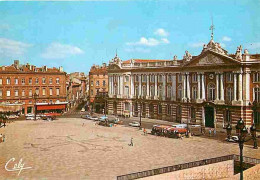 31 - Toulouse - Le Capitole - Automobiles - CPM - Voir Scans Recto-Verso - Toulouse