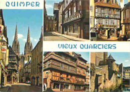 29 - Quimper - Multivues - Voir Scans Recto Verso  - Quimper