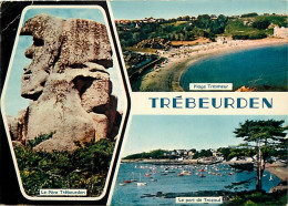 22 - Trébeurden - Multivues - Etat Pli Visible - CPM - Voir Scans Recto-Verso - Trébeurden