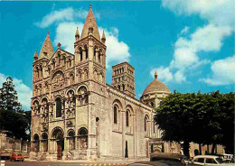 16 - Angouleme - La Cathédrale Saint-Pierre - Automobiles - Carte Neuve - CPM - Voir Scans Recto-Verso - Angouleme