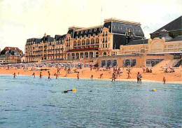 14 - Cabourg - Le Grand Hôtel - La Piscine Municipale - CPM - Voir Scans Recto-Verso - Cabourg