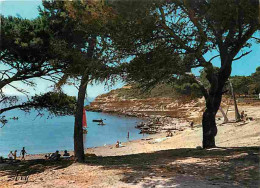 13 - Carry Le Rouet - Calanque Du Cap Rousset - Plages - CPM - Voir Scans Recto-Verso - Carry-le-Rouet