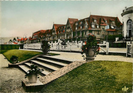 14 - Deauville - Le Normandy Hotel El Le Boulevard Corniché - Carte Neuve - CPM - Voir Scans Recto-Verso - Deauville