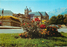 05 - Briançon - La Cathédrale - CPM - Voir Scans Recto-Verso - Briancon