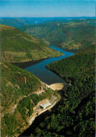 12 - Aveyron - Barrage De Couesque Sur La Truyère - CPM - Voir Scans Recto-Verso - Andere & Zonder Classificatie