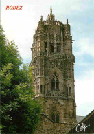 12 - Rodez - Cathédrale Notre Dame - CPM - Voir Scans Recto-Verso - Rodez