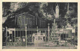 65 - Lourdes - Ville Connue Pour Son Pèlerinage Chrétien - CPA - Voir Scans Recto-Verso - Lourdes