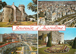 16 - Angouleme - Multivues - CPM - Voir Scans Recto-Verso - Angouleme