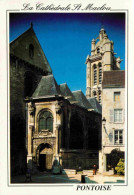 95 - Pontoise - Cathédrale Saint Maclou - CPM - Voir Scans Recto-Verso - Pontoise