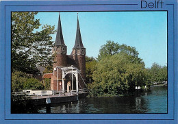 Pays-Bas - Nederland - Delft - De Oostpoort - CPM - Voir Scans Recto-Verso - Delft