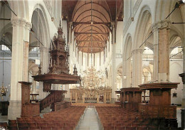 Pays-Bas - Nederland - Amsterdam - Nieuwe Kerk - CPM - Voir Scans Recto-Verso - Amsterdam