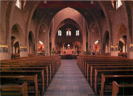 Pays-Bas - Nederland - Arcen - Intérieur De L'Eglise - Kerk - CPM - Voir Scans Recto-Verso - Autres & Non Classés