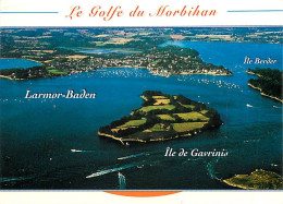 56 - Golfe Du Morbihan - CPM - Voir Scans Recto-Verso - Sonstige & Ohne Zuordnung