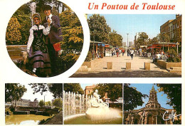 31 - Toulouse - CPM - Voir Scans Recto-Verso - Toulouse