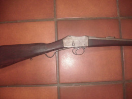 MARTINI HENRY - Armi Da Collezione