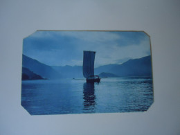 ITALY   POSTCARDS   COMO   BOATS    MORE  PURHASES 10% DISCOUNT - Other & Unclassified