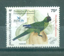 NOUVELLE-CALEDONIE - N°949 Oblitéré - Faune. Oiseaux. - Gebruikt