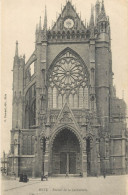 CPA France Metz La Cathedrale - Metz