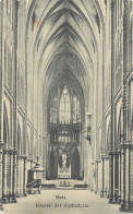 CPA France Metz Cathedrale - Metz