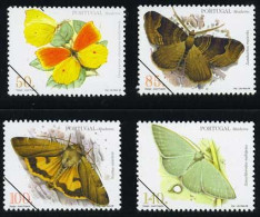 Portugal Madeira Madère SPECIMEN Papillons Butterflies 1998 ** - Schmetterlinge